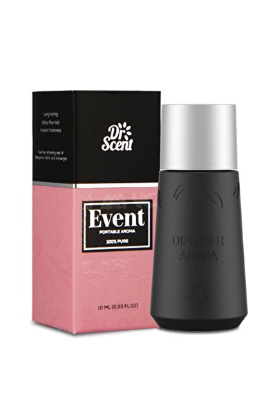 Dr Scent Breeze of Joy معطر جو محمول للسيارة (10 مل)