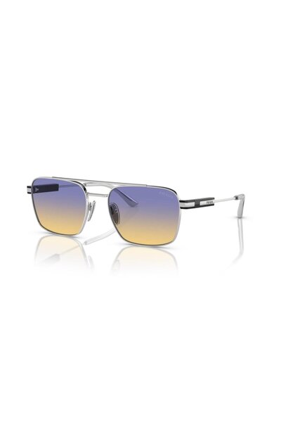 Prada Pr 67Zs 1Bc/06Z 56 Men's Sunglasses