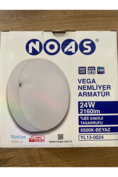 Noas Led Noas VEGA NEMLİYER ARMATÜR
