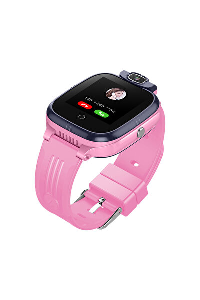 Saatistan Çocuk Akıllı Saat 2023, Görüntülü Konuşma, Türkiye Garantili