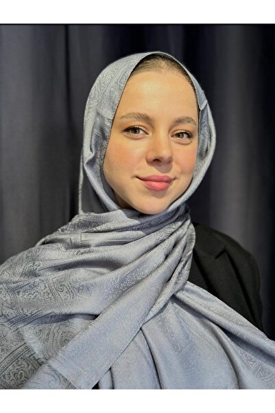 LOSYANA Monogram desen şal