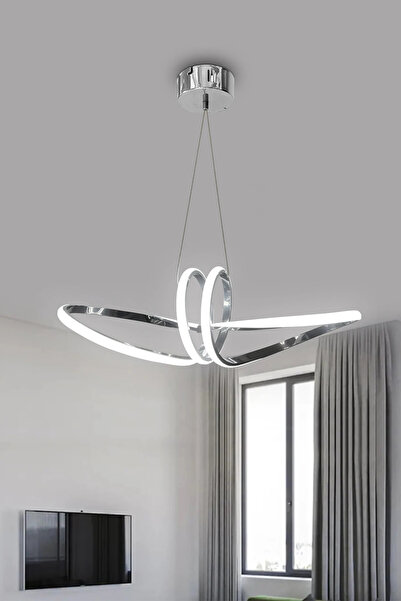 RSCOLLECTIONS Papyon Modern Led Sarkıt Avize