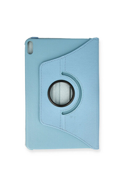 eco port حافظة هواوي هونر باد X9 11.5 360 تابلت جلد - باللون الفيروزي مع حماي...