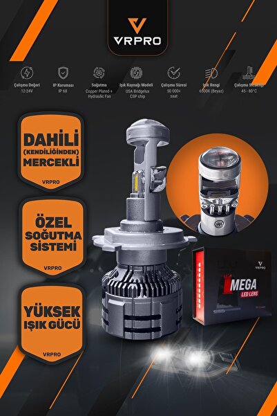 SHNSTORE VR PRO MEGA MERCEKLİ H4