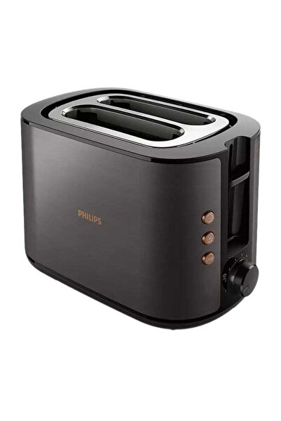 Generic Philips 5000 Series Toaster 950 W HD2650/31 Black/Copper