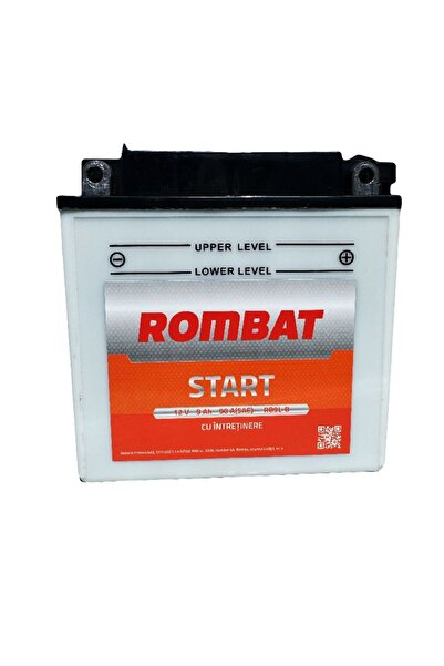 Rombat Baterie moto YB9L-BS (