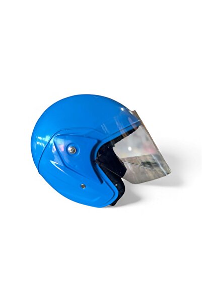 CKYY Motosiklet Uygun Yarım Kask