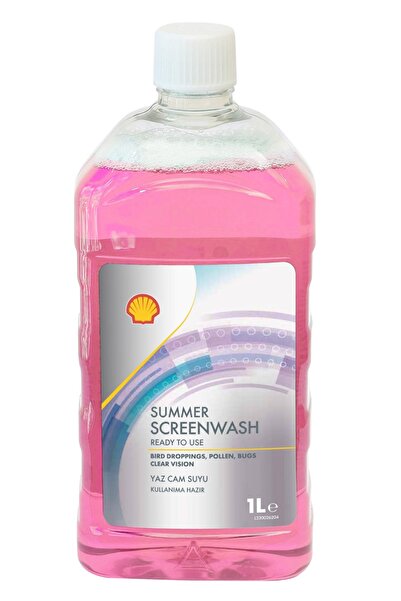 SHELL YAZ CAM SUYU 1LT