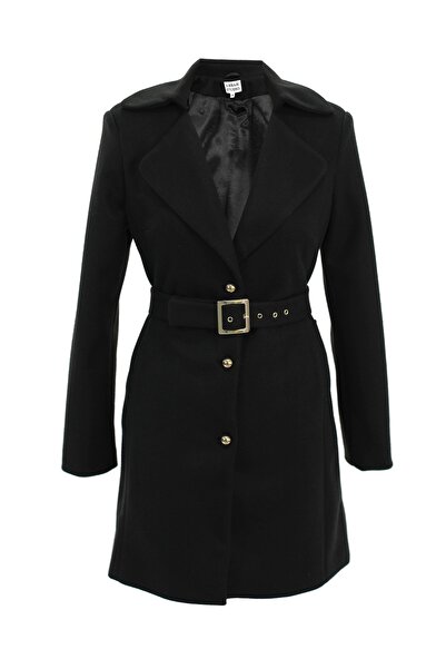 ambar studio IVONNE wool blend classic midi coat