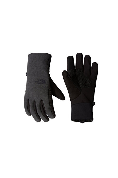 THE NORTH FACE M Apex Insulated Etip Glove Gloves Nf0A89Rbdyz1 Gray
