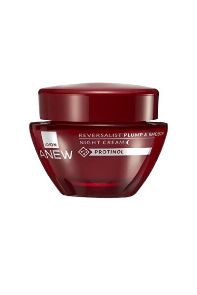 AVON Crema de noapte Anew Reversalist Revitalising cu Protinol, 35+, Avon, 50 ml