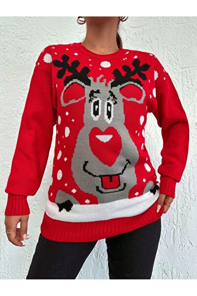 EFENDİX New Year's Concept Sweater