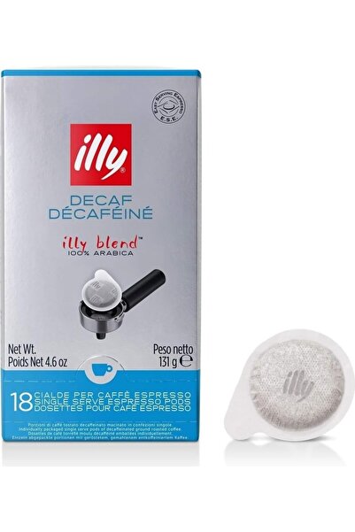 illy Decaf Ese Pod