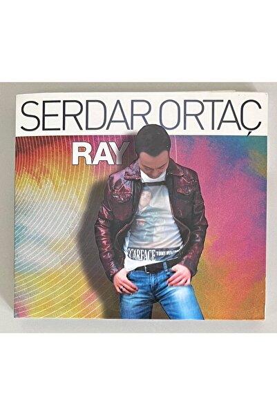 Emre Grafson Müzik قرص مضغوط Serdar Ortaç Ray (طبعة الفترة الأصلية)