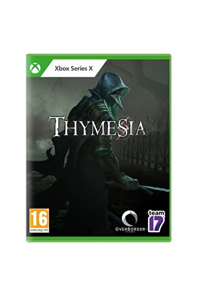 Team 17 Jocul Thymesia pentru Xbox Series X