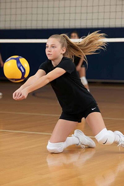 Nike Çocuk Voleybol Dizlik