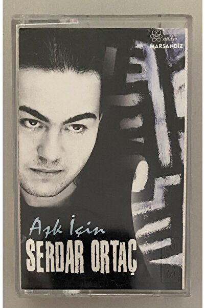 Genel Markalar Serdar Ortaç Aşk Için Kaset