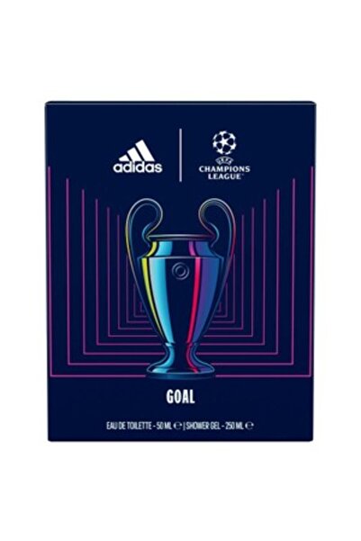 adidas UEFA 11 Apa de Toaleta 50ml + Set Gel de Dus 250ml