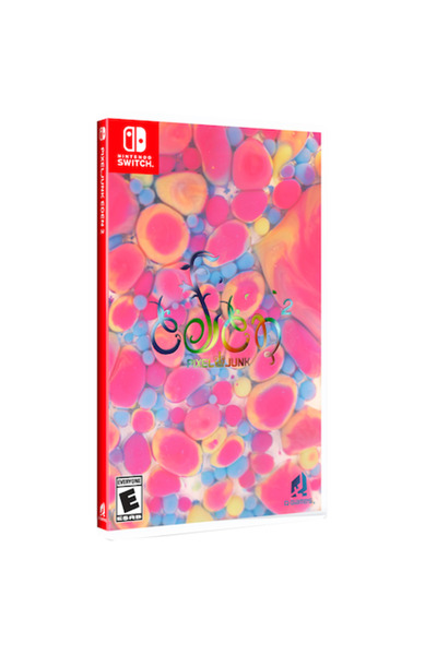 Game Pixel Junk Eden 2 pentru NSW