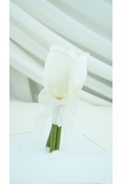 Buketlife زهرة العريس البيضاء