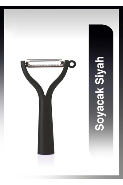 Plus Soyacak / Soysoy - Black