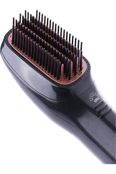 Generic Professional 2 in 1 Styling Brush Electric Hair Dryer Multi Styler Mo...