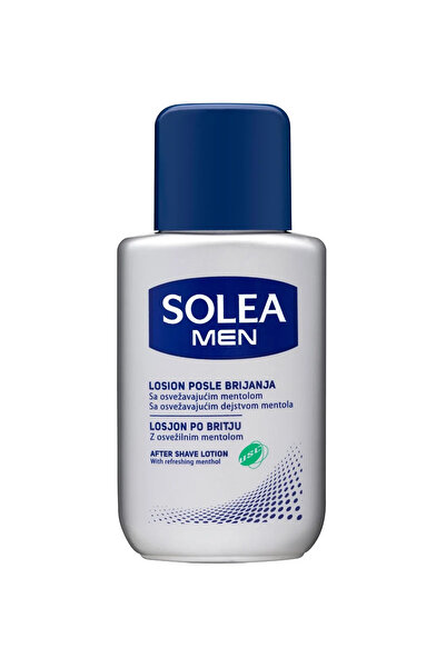 SOLEA Loțiune după ras AFSH pentru bărbați 115 ml