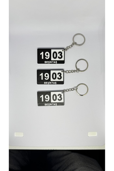 Store Beşiktaş kuruluş tarihi anahtarlık