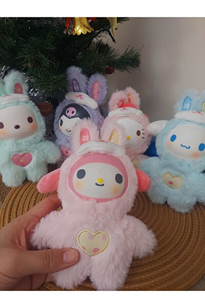 Özeniş Sanrio characters