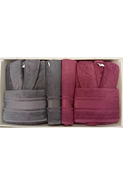 Özdilek Colourist K.Gri-K.Mercan Family Set