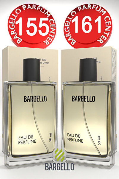 Bargello 155 Kadın Parfüm Floral 50 ML EDP + 161 Kadın Parfüm Oriental 50 ML EDP