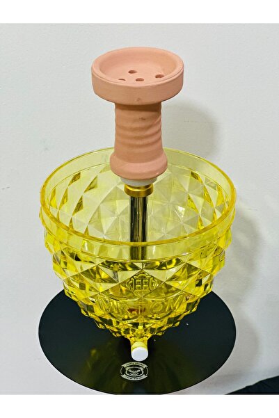 GERACE Ice Hookah Cooler - Cools the smoke and improves flavor