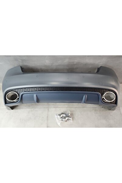 HYM TUNİNG AUDİ A5 8T RS5 ARKA TAMPON SETİ 2KAPI UYUMLU 2007 2012, 2012 2015 ...