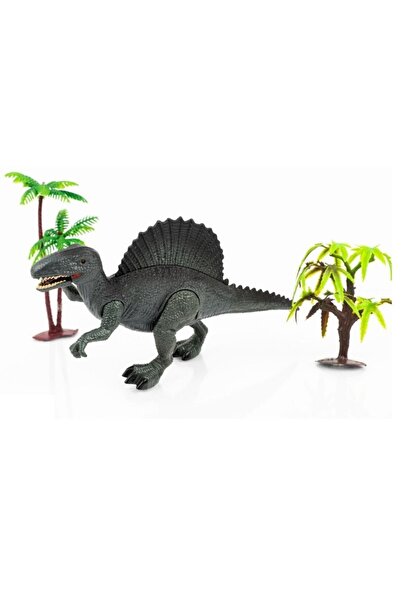 Avaleea Interactive dinosaur toy with lights and sounds Spinosaurus, 22 cm,