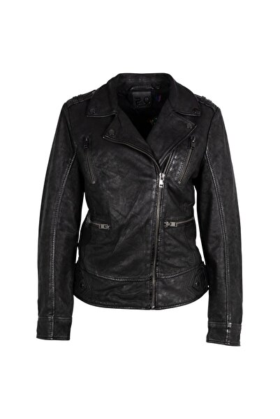 mauritius Geaca de Piele Dama 2.0 by Neagra 2Wtashi