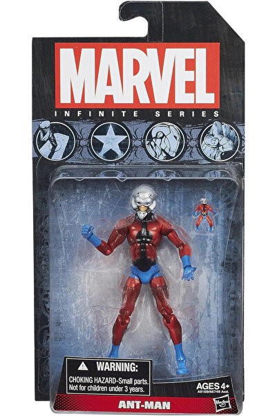 Hasbro Marvel Infinite ANT-MAN - 9 cm