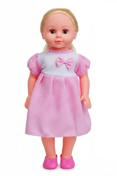 viyol marketim Sare Model Et Bebek 40 cm – Türkçe Konuşan Sesli Oyuncak Kız B...