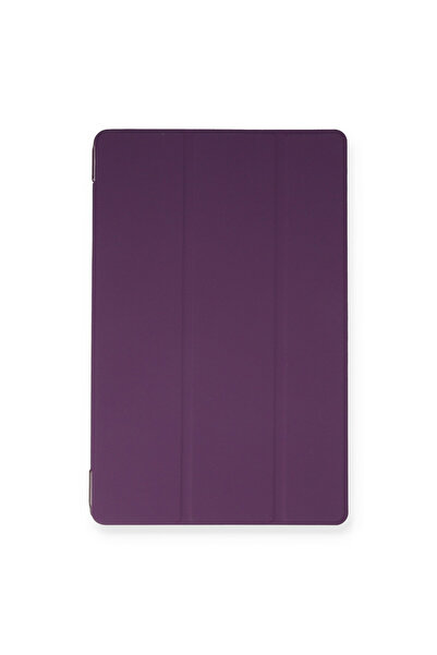 NewFace iPad 5 Air 9.7 Case Tablet Smart Case - Purple