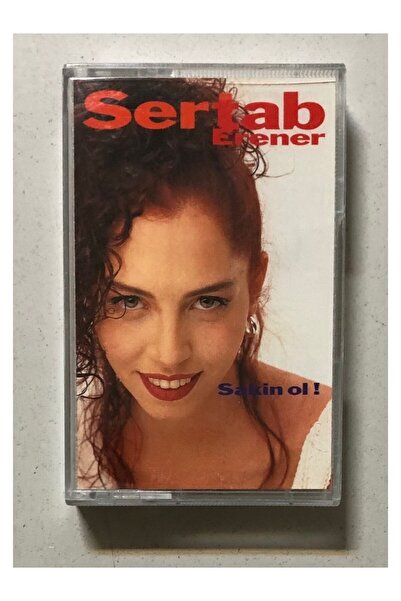 Tempa Müzik سارتاب إيرين كاسيت 'كن هادئًا' (طبعة كيميك)