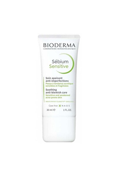 Bioderma Sebium سيبيوم للعناية بالبشرة الحساسة والمعرضة لحب الشباب، مُلطف ومُ...