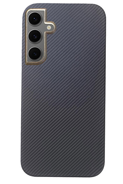 Joko 1611017747 غطاء سامسونج جالاكسي S24 بيسي ماج سيف (121710) - أسود