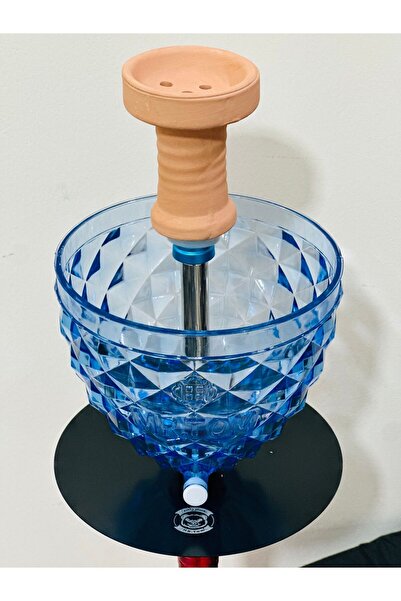 GERACE Ice Hookah Cooler - Cools the smoke and improves flavor