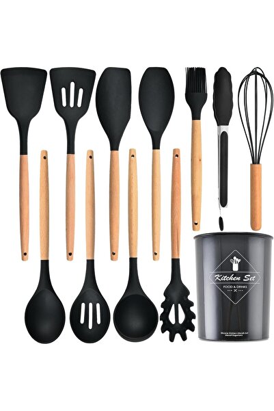 Arabest Kitchen Utensils Set,Kitchen Cooking Utensils Set,Stirring,Spoon,Spat...