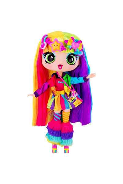 dorenta دمية فاشن كبيرة من بي إف إس ديكورا جيرلز مقاس 28 سم