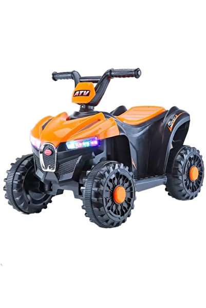 Fitness World Electric children's bicycle with light and music, equipped with...