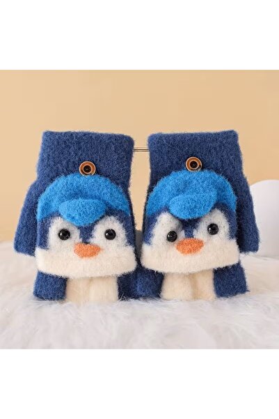 LADİJİTAL BASKI ÇÖZÜMLERİ With Cute Cartoon Design for Little Ones - Half Fin...