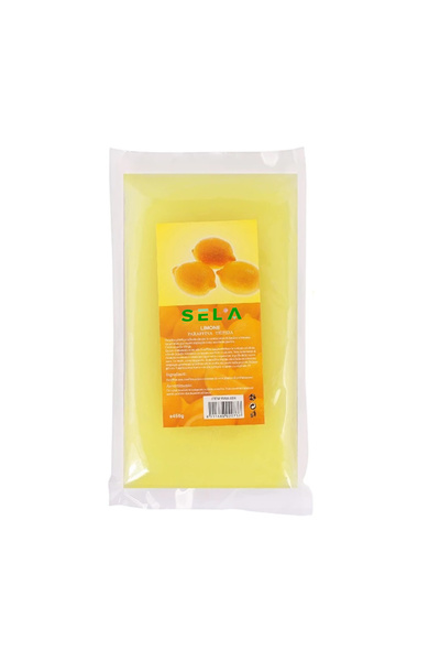 SELA Parafina cu aroma de lamaie 450 g ,