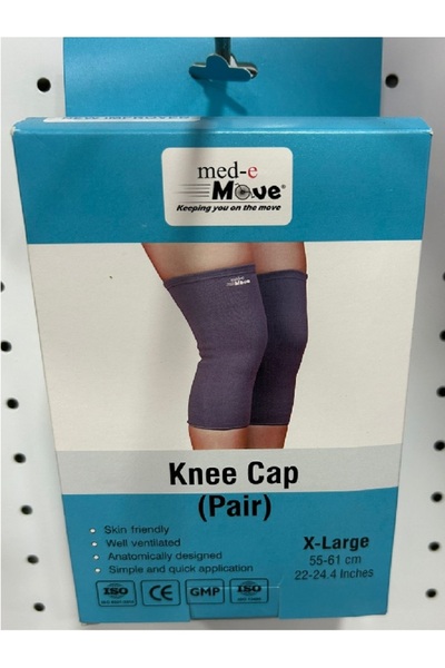 AYB ORTOPEDİK DİZLİK ÇİFT DİZLİK ÖRME DİZLİK XL BEDEN