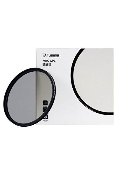 7artisans CPL 82mm Κυκλικό Φίλτρο Πόλωσης