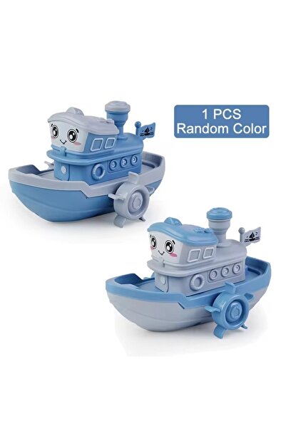 Choice قطعة واحدة، لون عشوائي، بيع فردي، سلحفاة كرتونية لطيفة، لعبة مائية كلا...